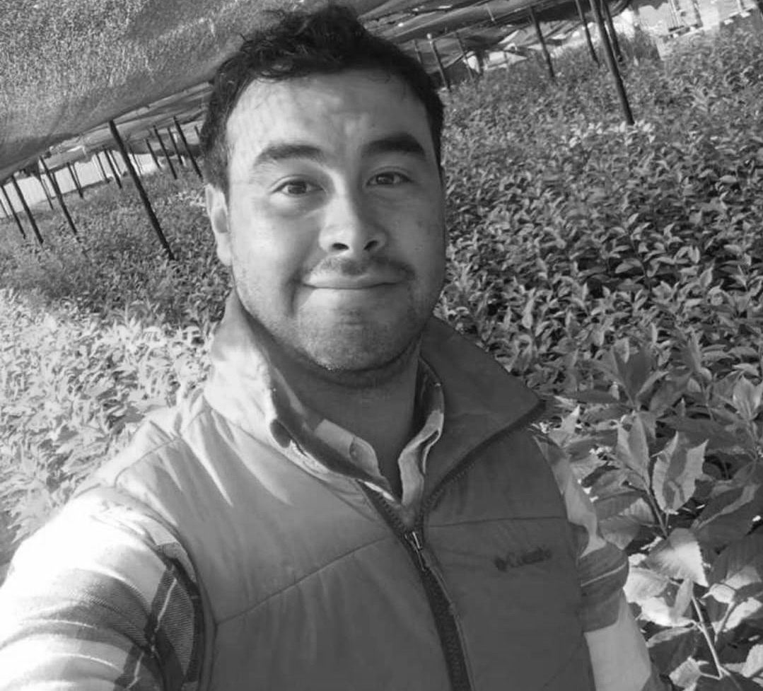 Mario Lagos O. - Agrícola Santa Luisa (Chile)